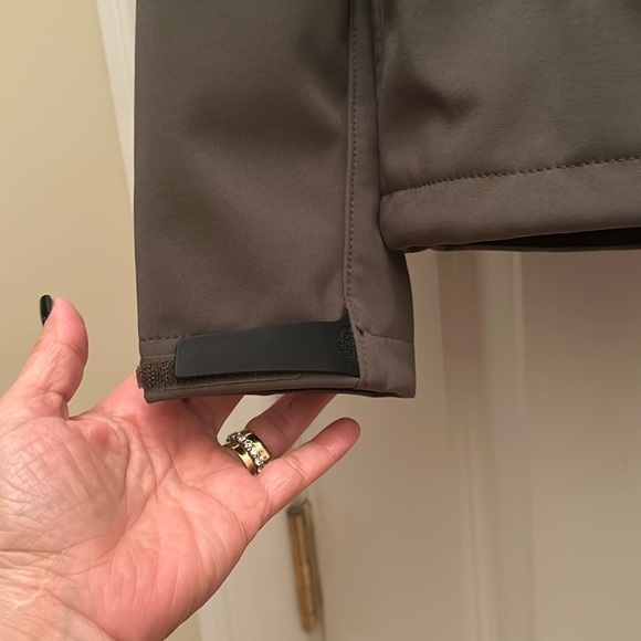 The North Face Jacket SzM Military Olive Green - Picture 3 of 9